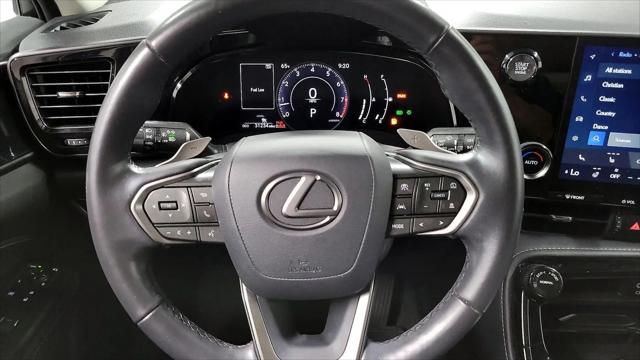 2024 Lexus NX NX 250