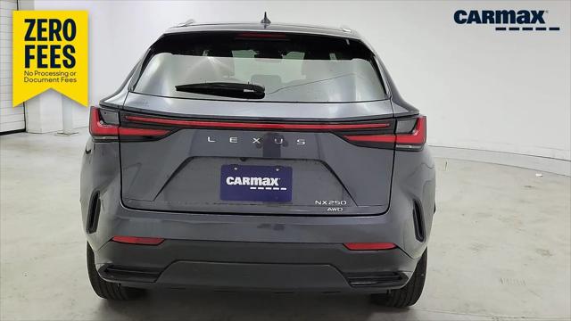 2024 Lexus NX NX 250