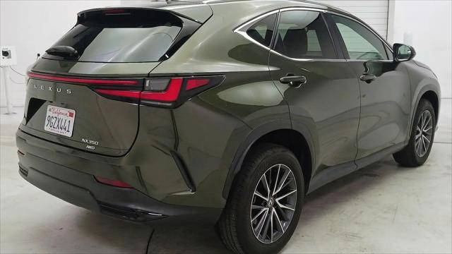 2024 Lexus NX 350 NX 350