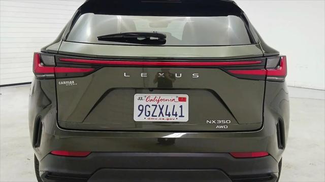 2024 Lexus NX 350 NX 350