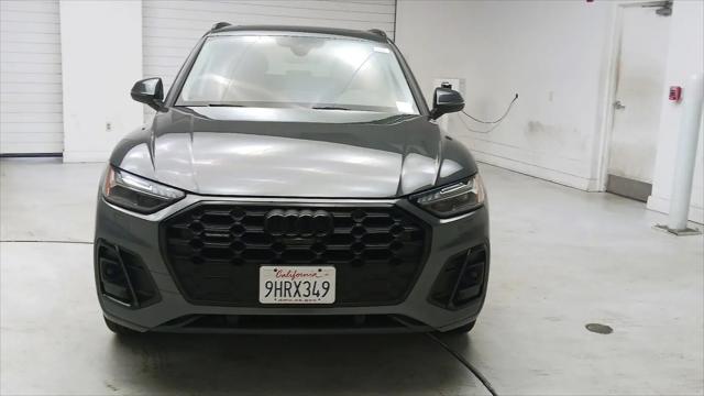 2023 Audi Q5 Prestige 45 TFSI S line quattro S tronic