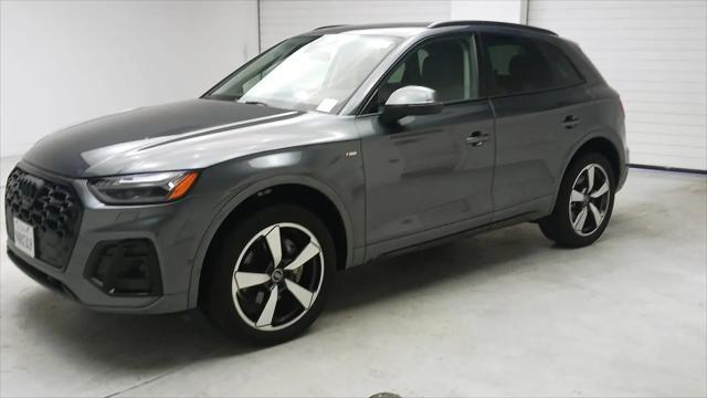 2023 Audi Q5 Prestige 45 TFSI S line quattro S tronic