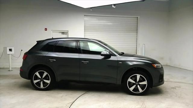 2023 Audi Q5 Prestige 45 TFSI S line quattro S tronic