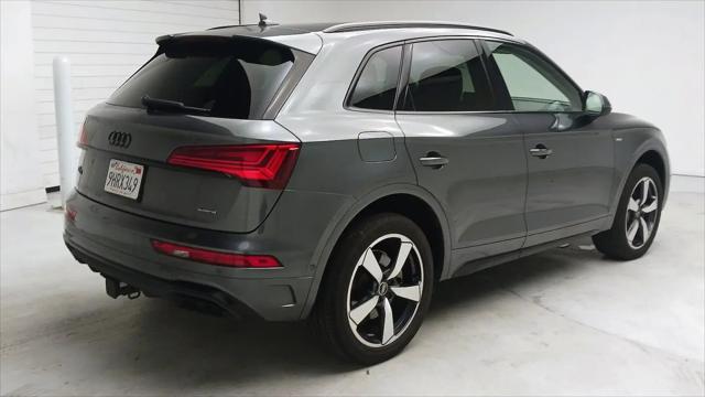 2023 Audi Q5 Prestige 45 TFSI S line quattro S tronic