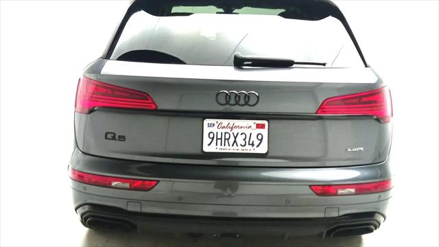 2023 Audi Q5 Prestige 45 TFSI S line quattro S tronic