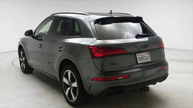 2023 Audi Q5 Prestige 45 TFSI S line quattro S tronic