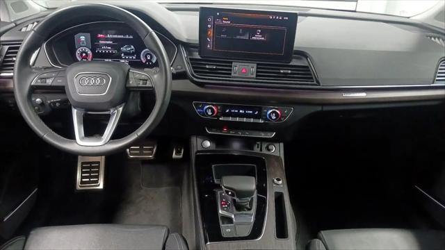 2023 Audi Q5 Prestige 45 TFSI S line quattro S tronic