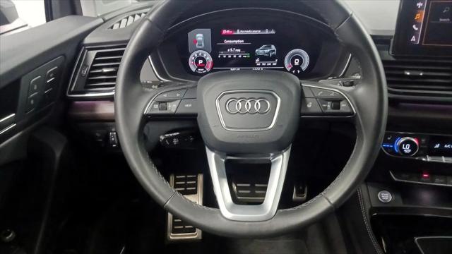 2023 Audi Q5 Prestige 45 TFSI S line quattro S tronic
