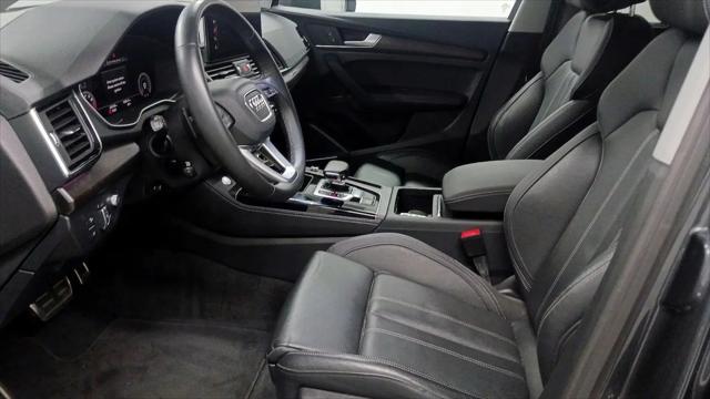 2023 Audi Q5 Prestige 45 TFSI S line quattro S tronic