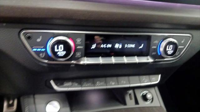 2023 Audi Q5 Prestige 45 TFSI S line quattro S tronic