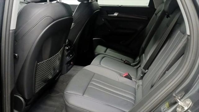 2023 Audi Q5 Prestige 45 TFSI S line quattro S tronic