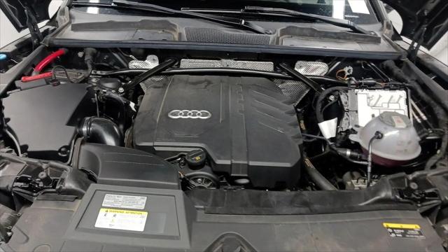 2023 Audi Q5 Prestige 45 TFSI S line quattro S tronic