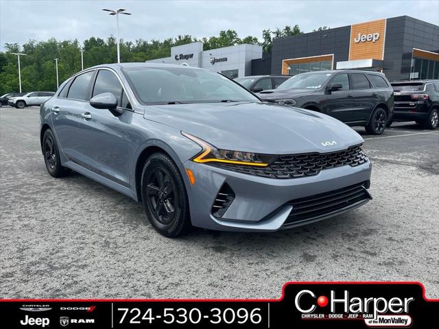 2023 Kia K5 LXS