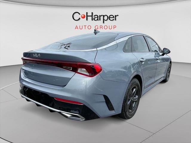 2023 Kia K5 LXS