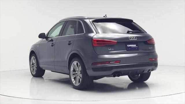 2018 Audi Q3 2.0T Premium