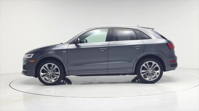 2018 Audi Q3 2.0T Premium