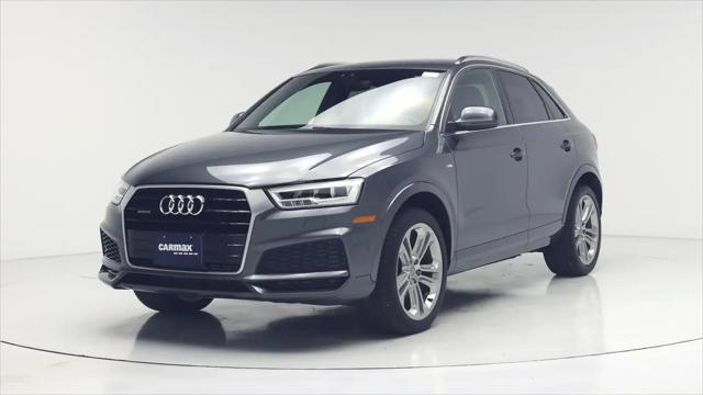 2018 Audi Q3 2.0T Premium