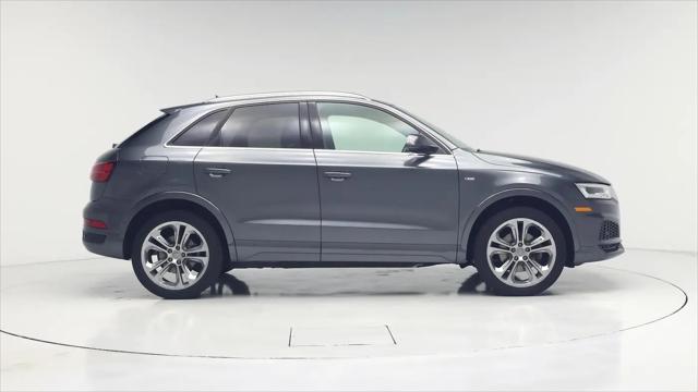 2018 Audi Q3 2.0T Premium