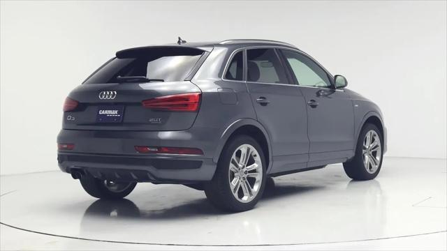 2018 Audi Q3 2.0T Premium