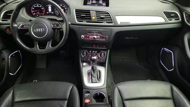 2018 Audi Q3 2.0T Premium