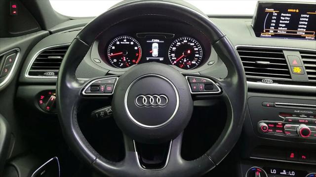 2018 Audi Q3 2.0T Premium
