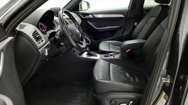 2018 Audi Q3 2.0T Premium