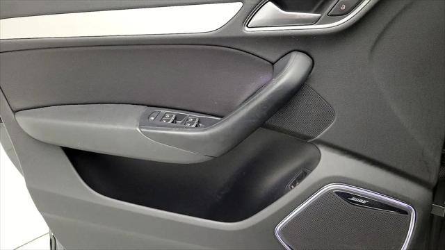 2018 Audi Q3 2.0T Premium