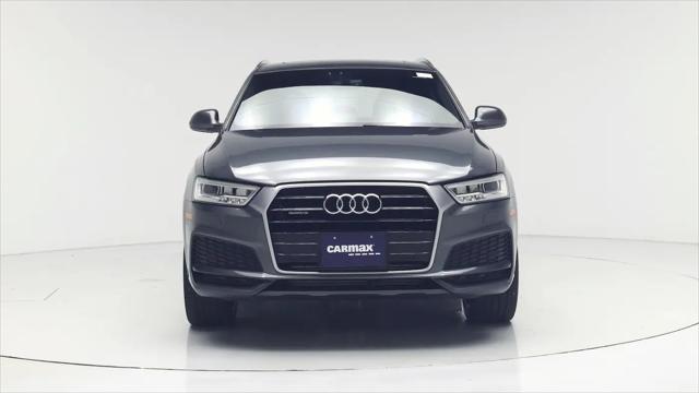 2018 Audi Q3 2.0T Premium