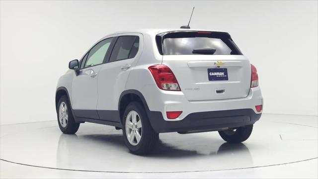 2022 Chevrolet Trax AWD LS