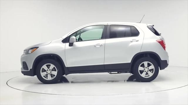 2022 Chevrolet Trax AWD LS