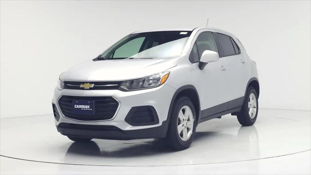 2022 Chevrolet Trax AWD LS