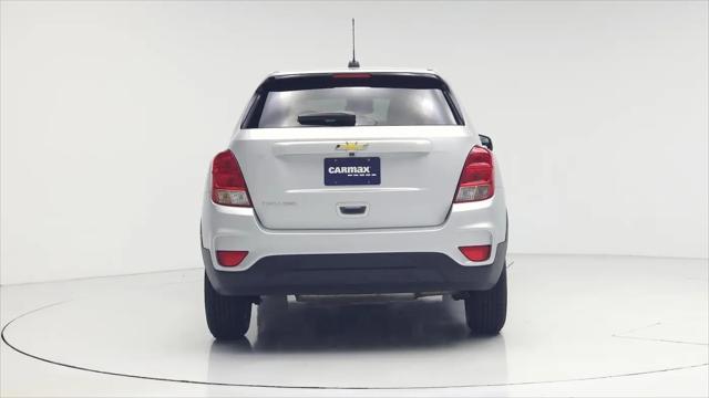 2022 Chevrolet Trax AWD LS