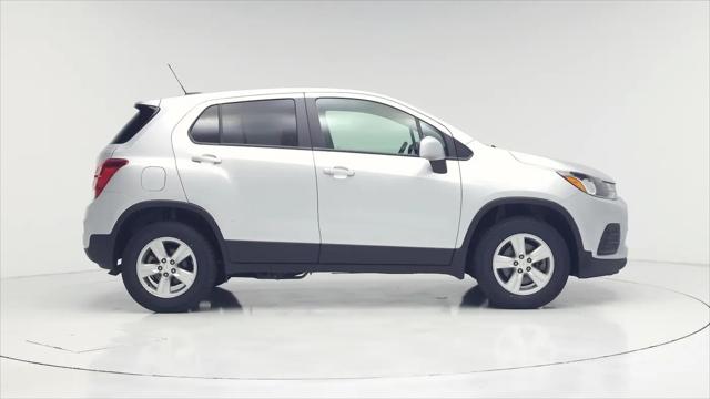 2022 Chevrolet Trax AWD LS