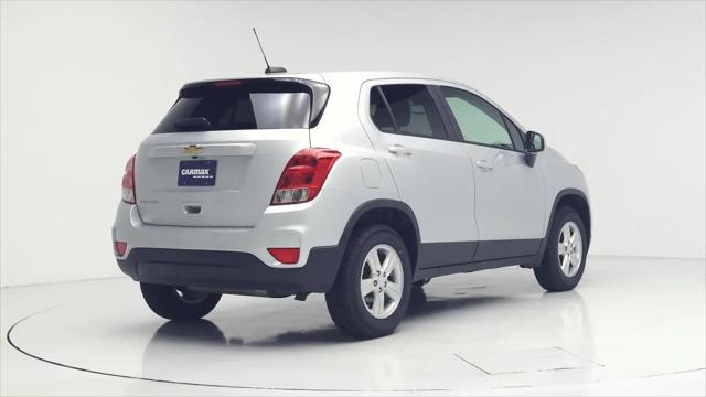 2022 Chevrolet Trax AWD LS