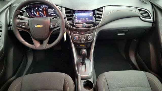 2022 Chevrolet Trax AWD LS