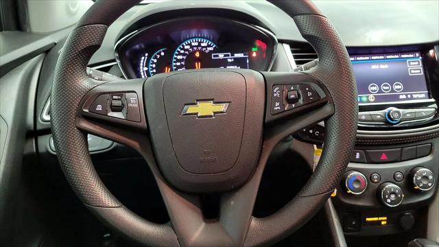 2022 Chevrolet Trax AWD LS