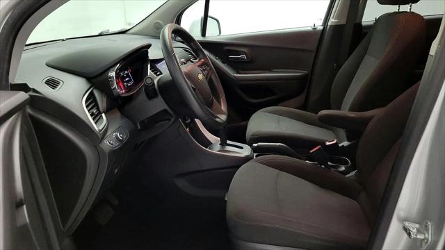 2022 Chevrolet Trax AWD LS