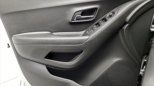 2022 Chevrolet Trax AWD LS