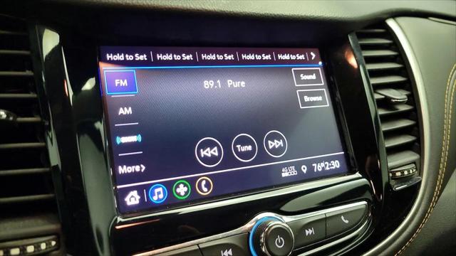 2022 Chevrolet Trax AWD LS