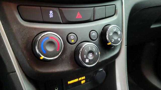 2022 Chevrolet Trax AWD LS