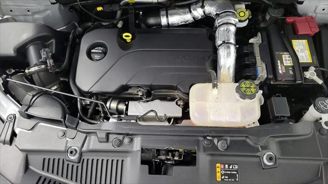 2022 Chevrolet Trax AWD LS