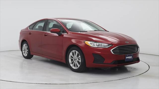 2020 Ford Fusion SE for sale in Naperville, IL