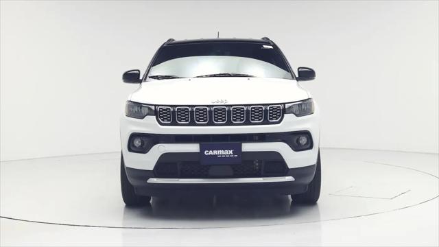 2025 Jeep Compass Limited 4x4