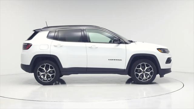 2025 Jeep Compass Limited 4x4