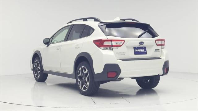2019 Subaru Crosstrek 2.0i Limited