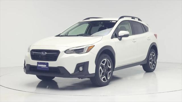 2019 Subaru Crosstrek 2.0i Limited