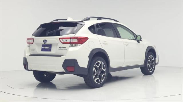 2019 Subaru Crosstrek 2.0i Limited