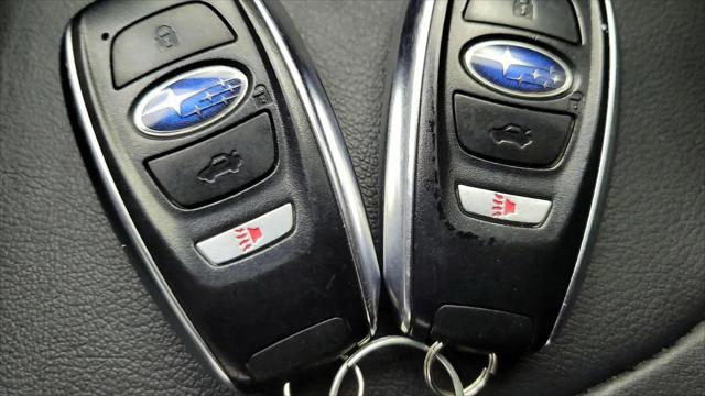 2019 Subaru Crosstrek 2.0i Limited