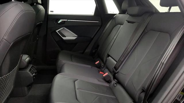 2021 Audi Q3 Premium 45 TFSI S line quattro Tiptronic