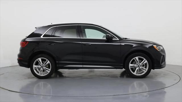 2021 Audi Q3 Premium 45 TFSI S line quattro Tiptronic